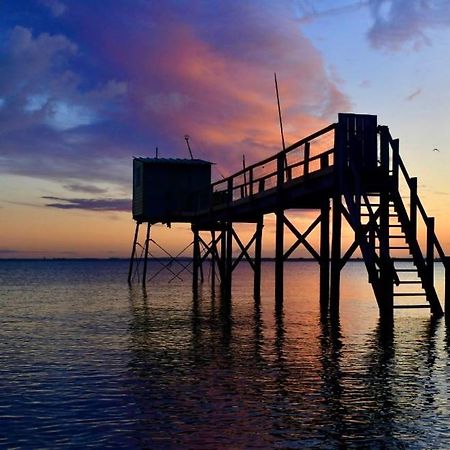Апартаменти Port De Plaisance Рошфор Екстер'єр фото