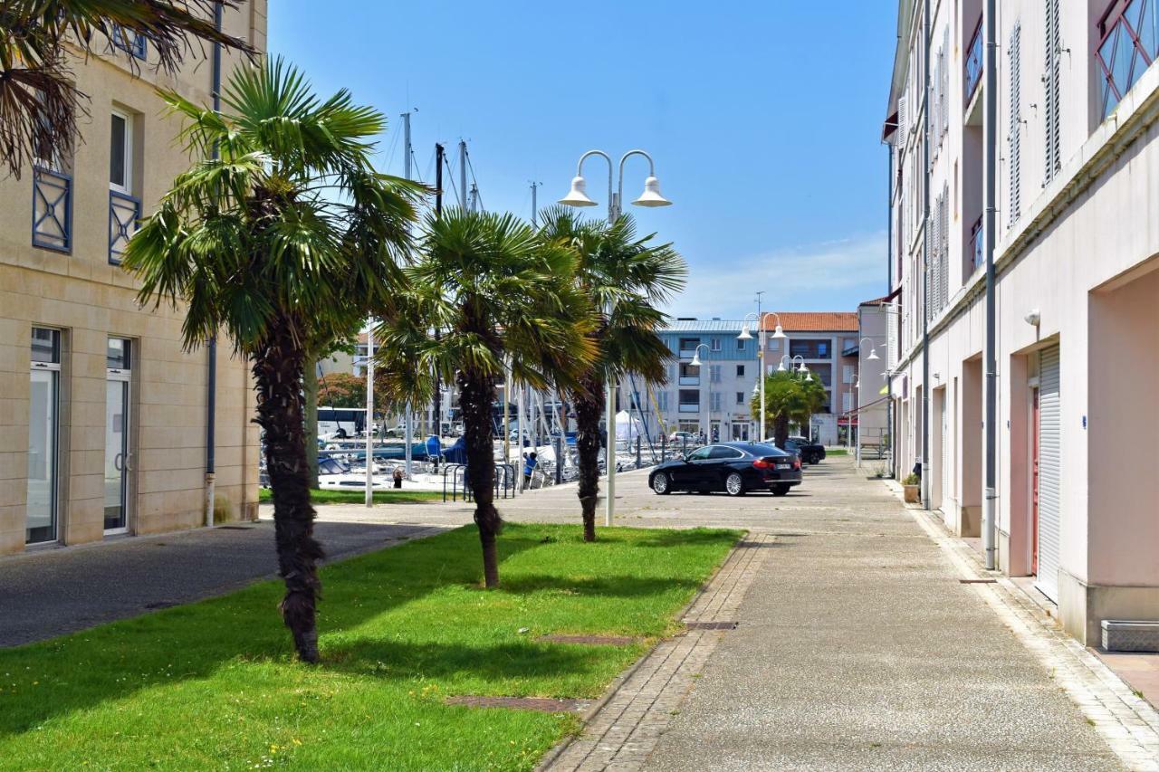 Апартаменти Port De Plaisance Рошфор Екстер'єр фото
