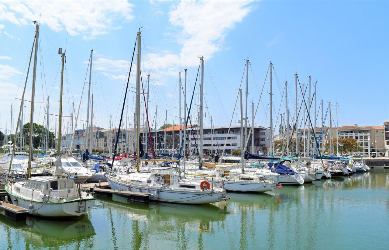 Апартаменти Port De Plaisance Рошфор Екстер'єр фото